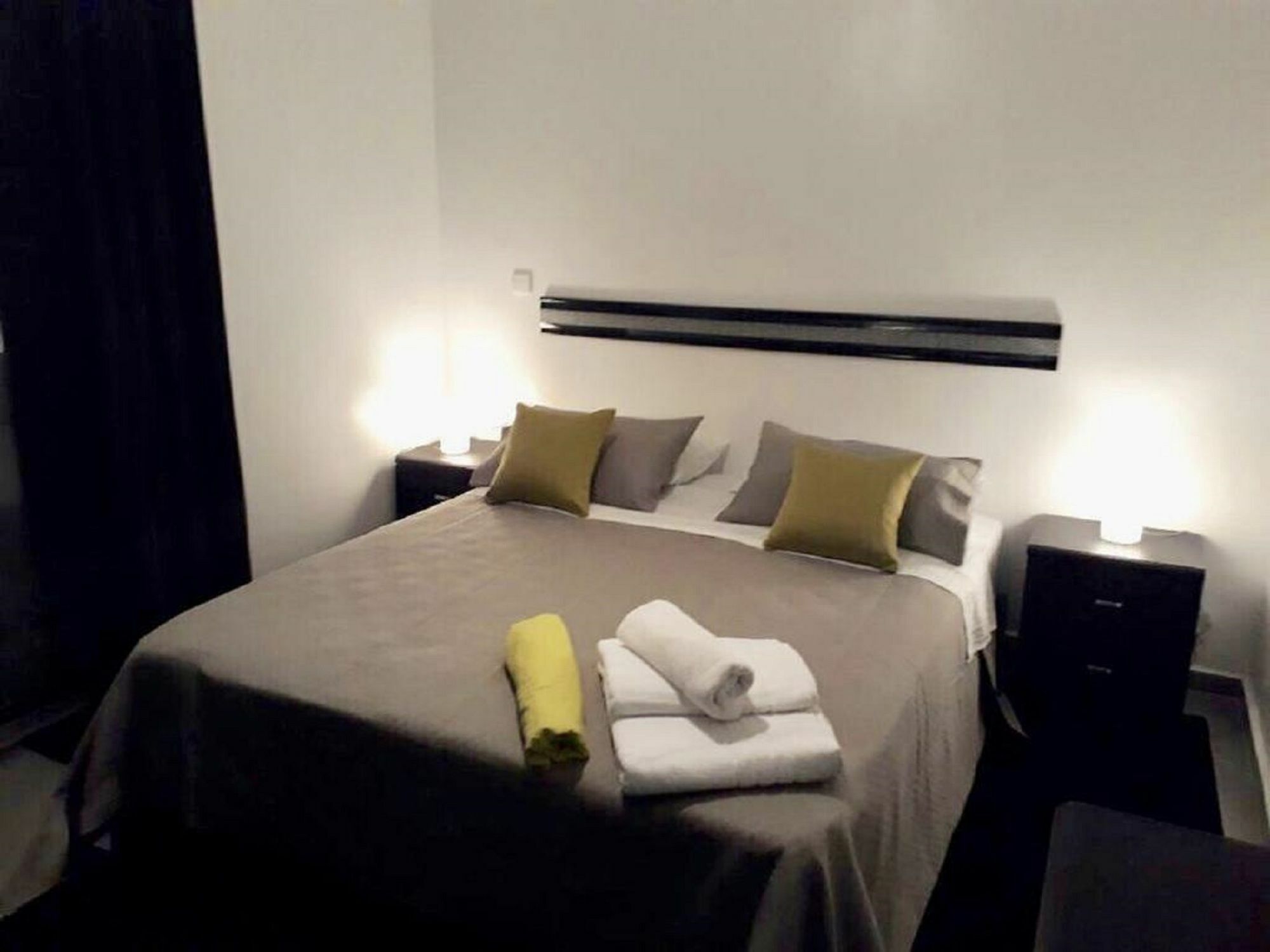 Appart Hotel Tanger Paname Exterior foto